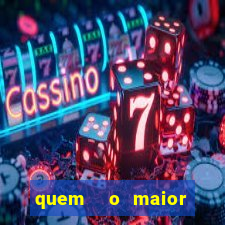 quem  o maior time de minas